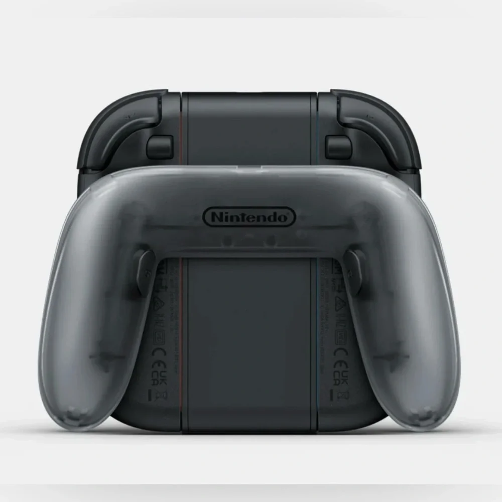 Nintendo Switch 2 Joy-Con Charging Grip Official Controller Accessory From Japan